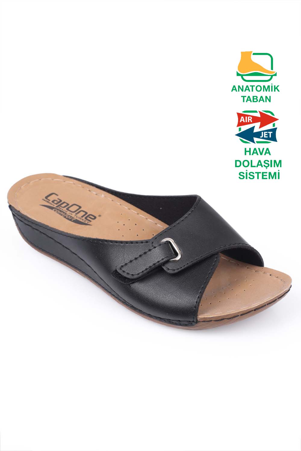 Z0397 Kadın Konfor Anatomic Terlik