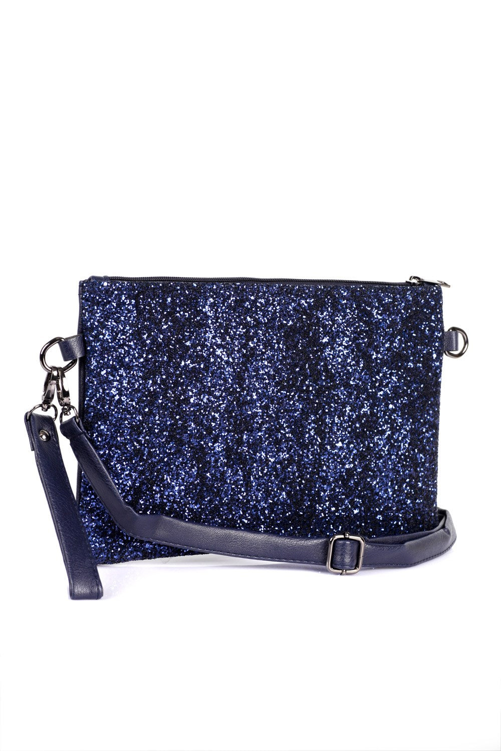 Pullu Paris 275 Kadın Clutch Çanta