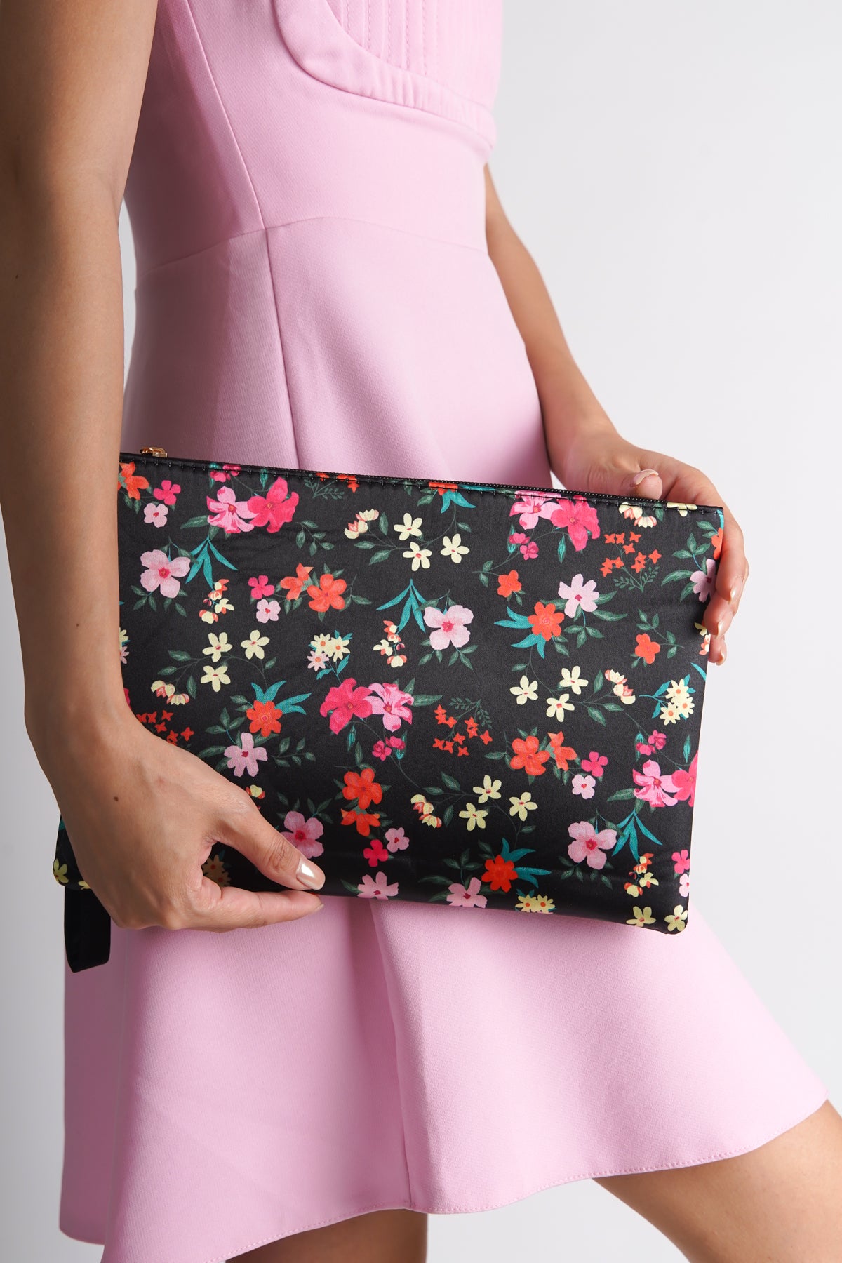 Paris Kadın Clutch Çanta