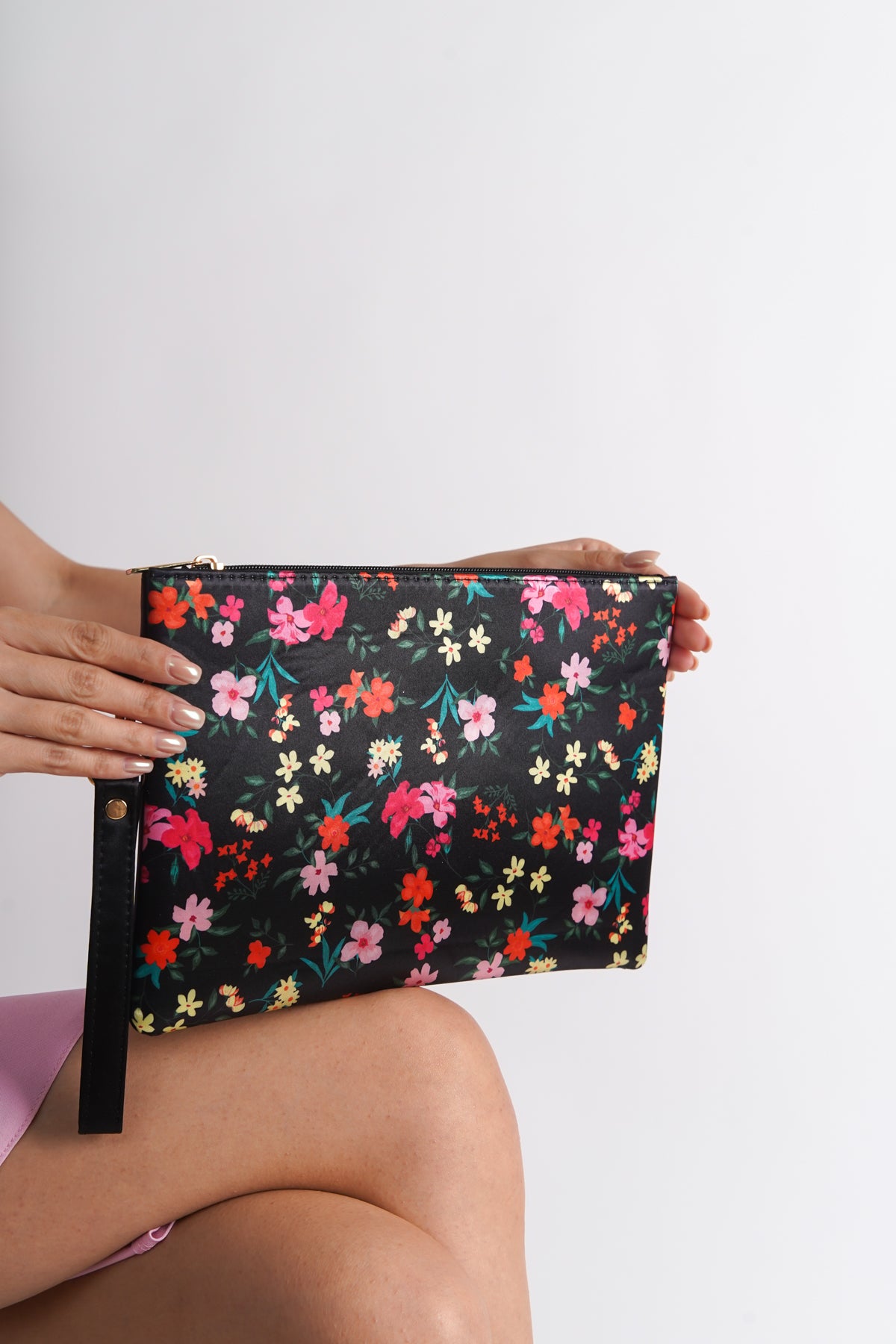 Paris Kadın Clutch Çanta