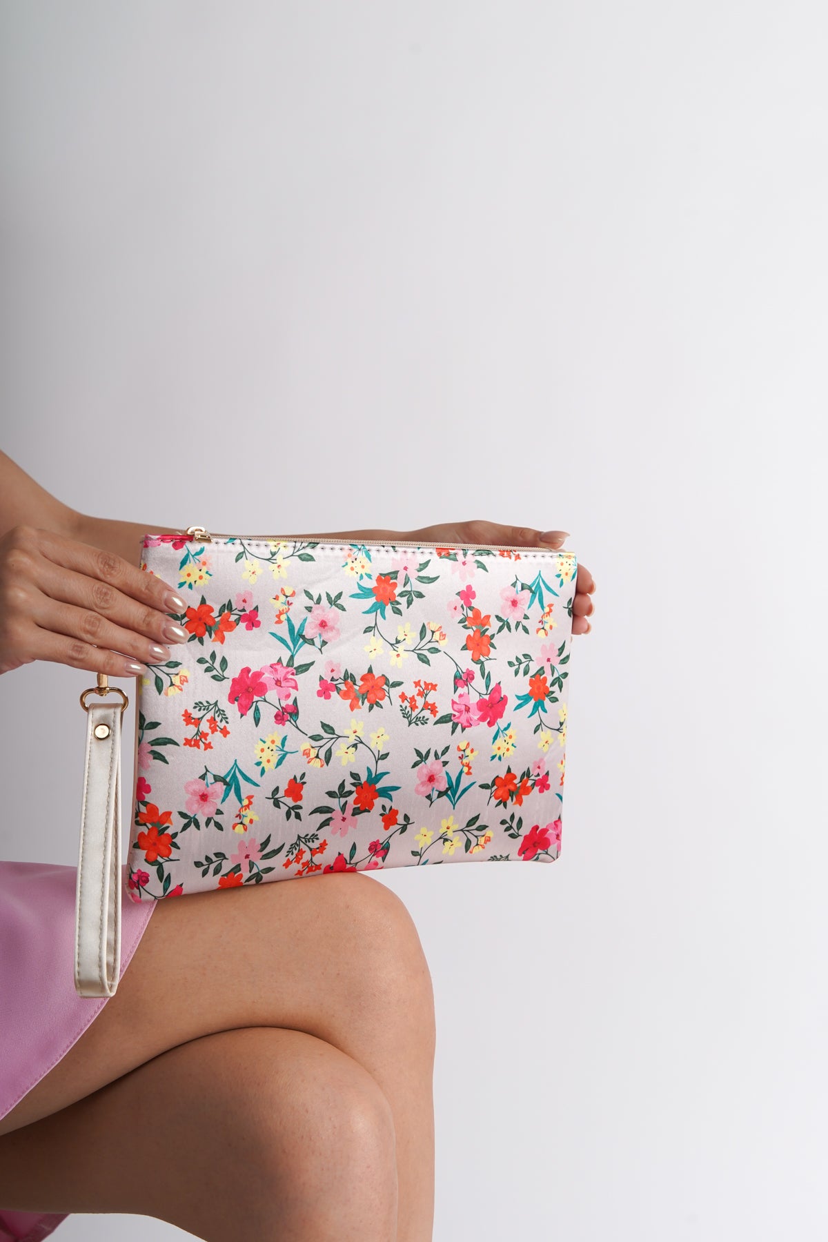 Paris Kadın Clutch Çanta