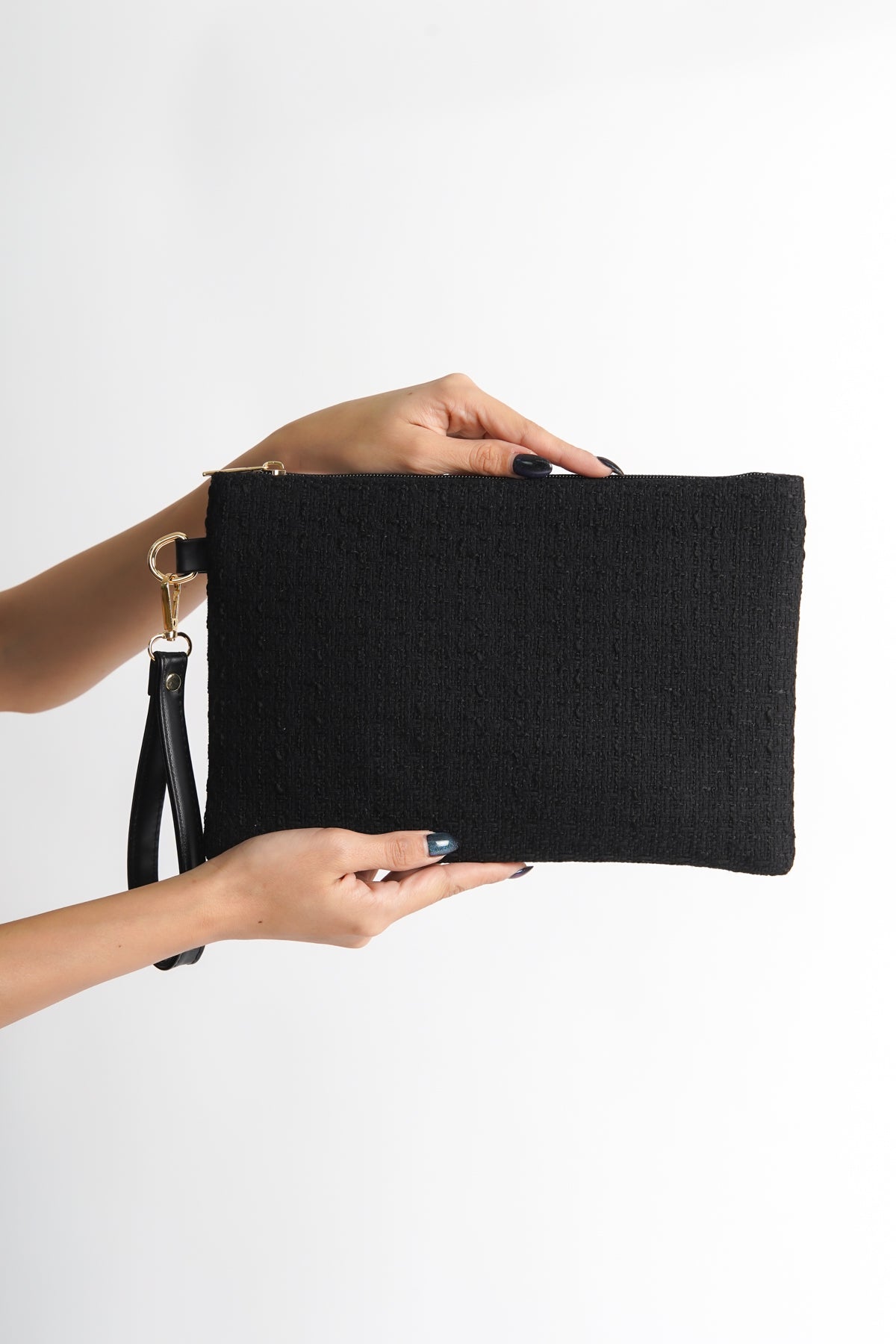 Paris Kadın Clutch Çanta