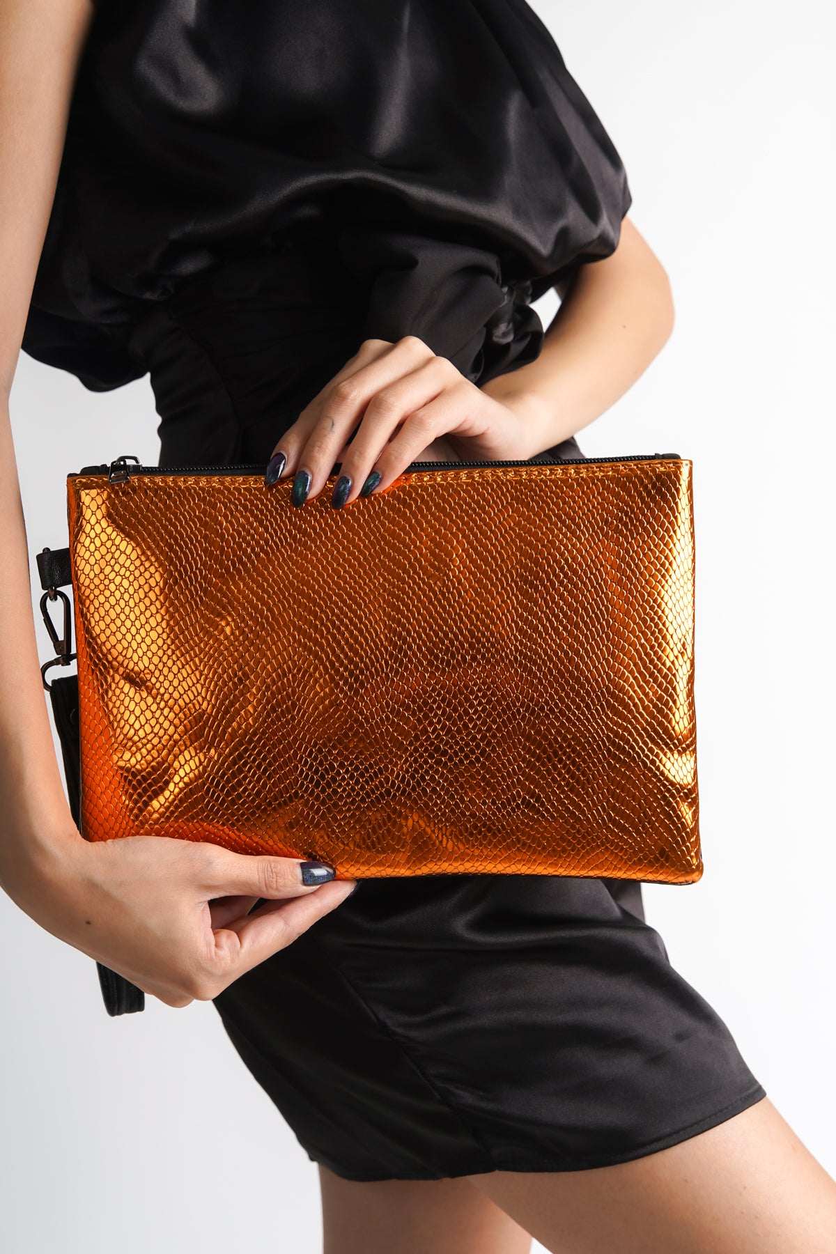 Paris Kadın Clutch Çanta