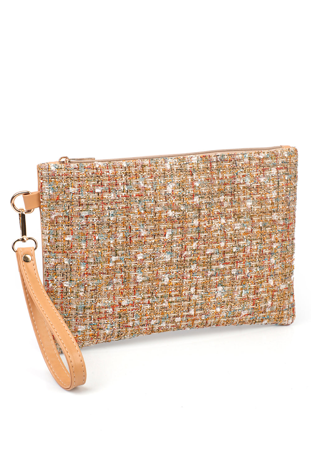 Paris Kadın Clutch Çanta