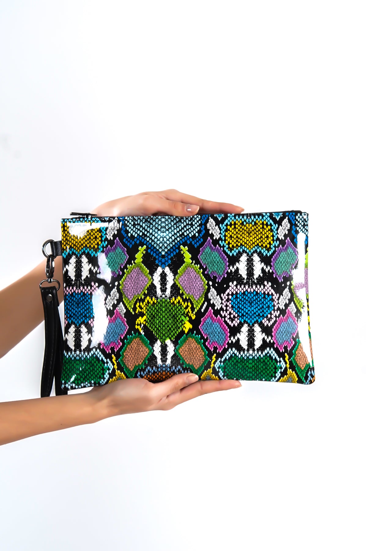 Paris Kadın Clutch Çanta