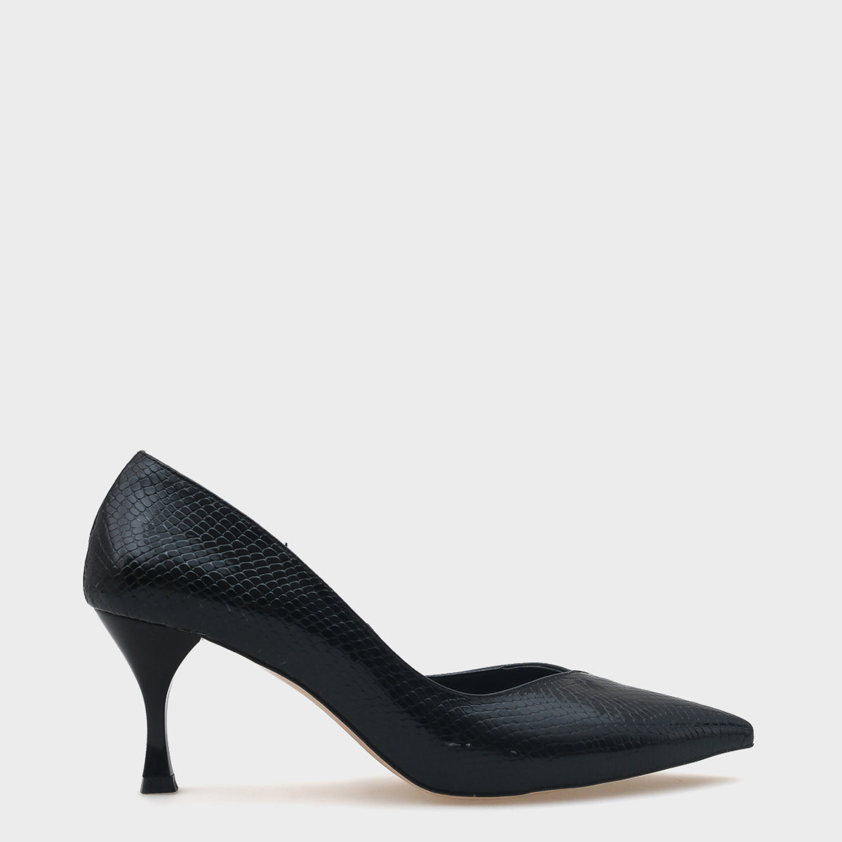 Orta Topuklu Stiletto