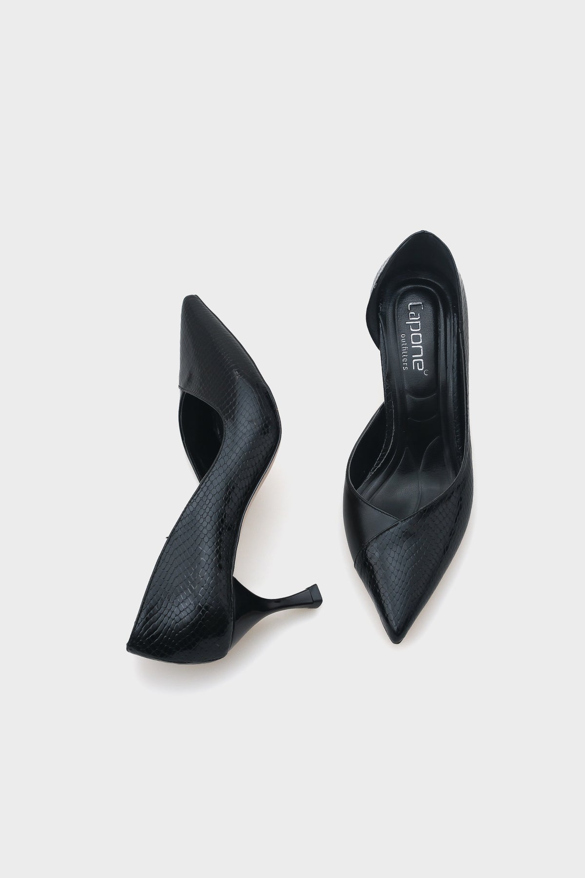 Orta Topuklu Stiletto