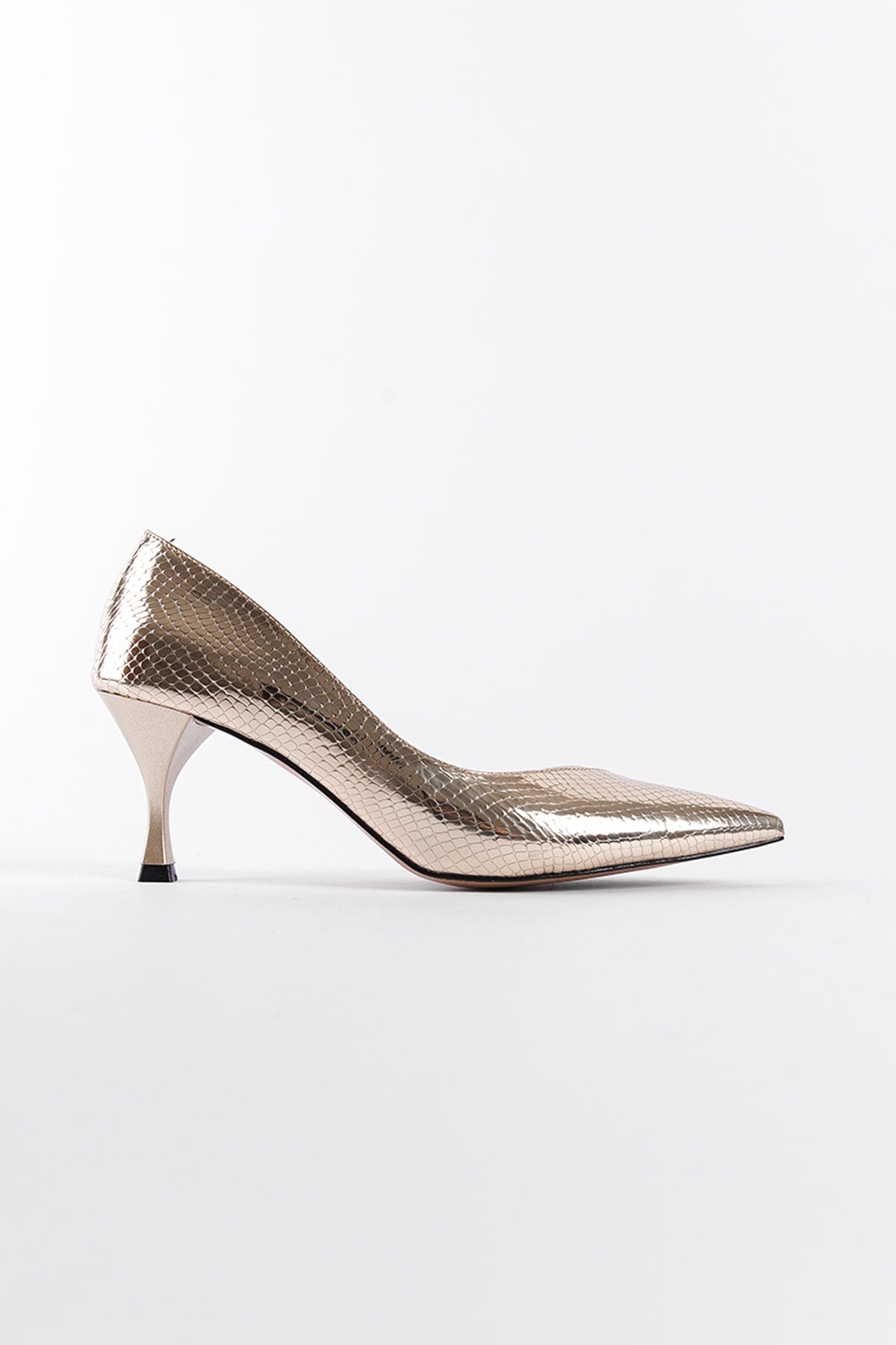 Orta Topuklu Stiletto