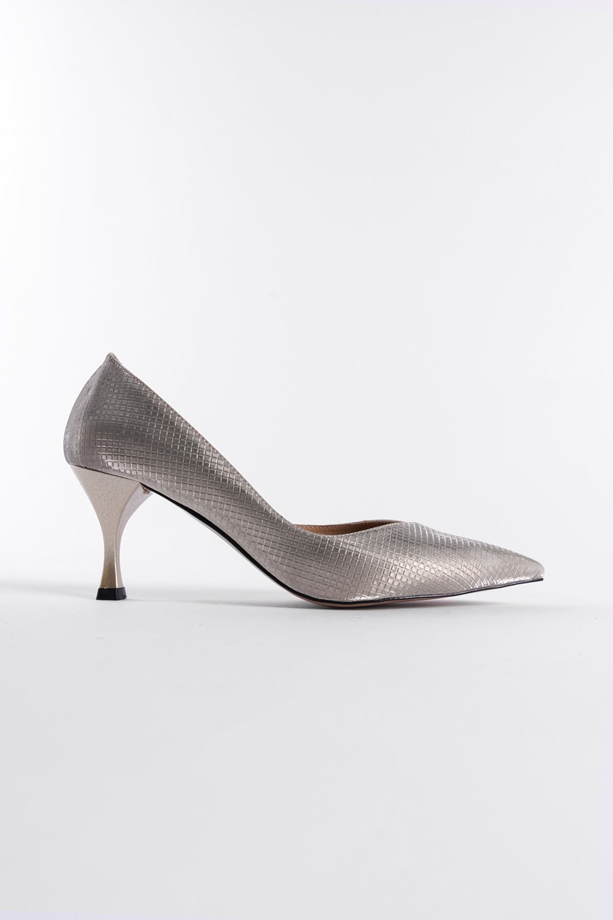 Orta Topuklu Stiletto